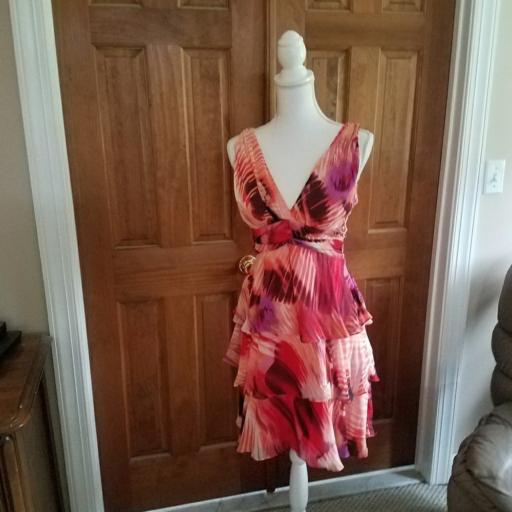 Bisou Bisou dress